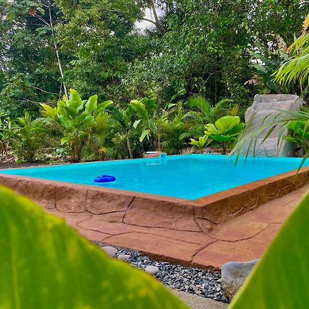 Iki Volcan Arenal With Jacuzzy La Fortuna Exterior photo