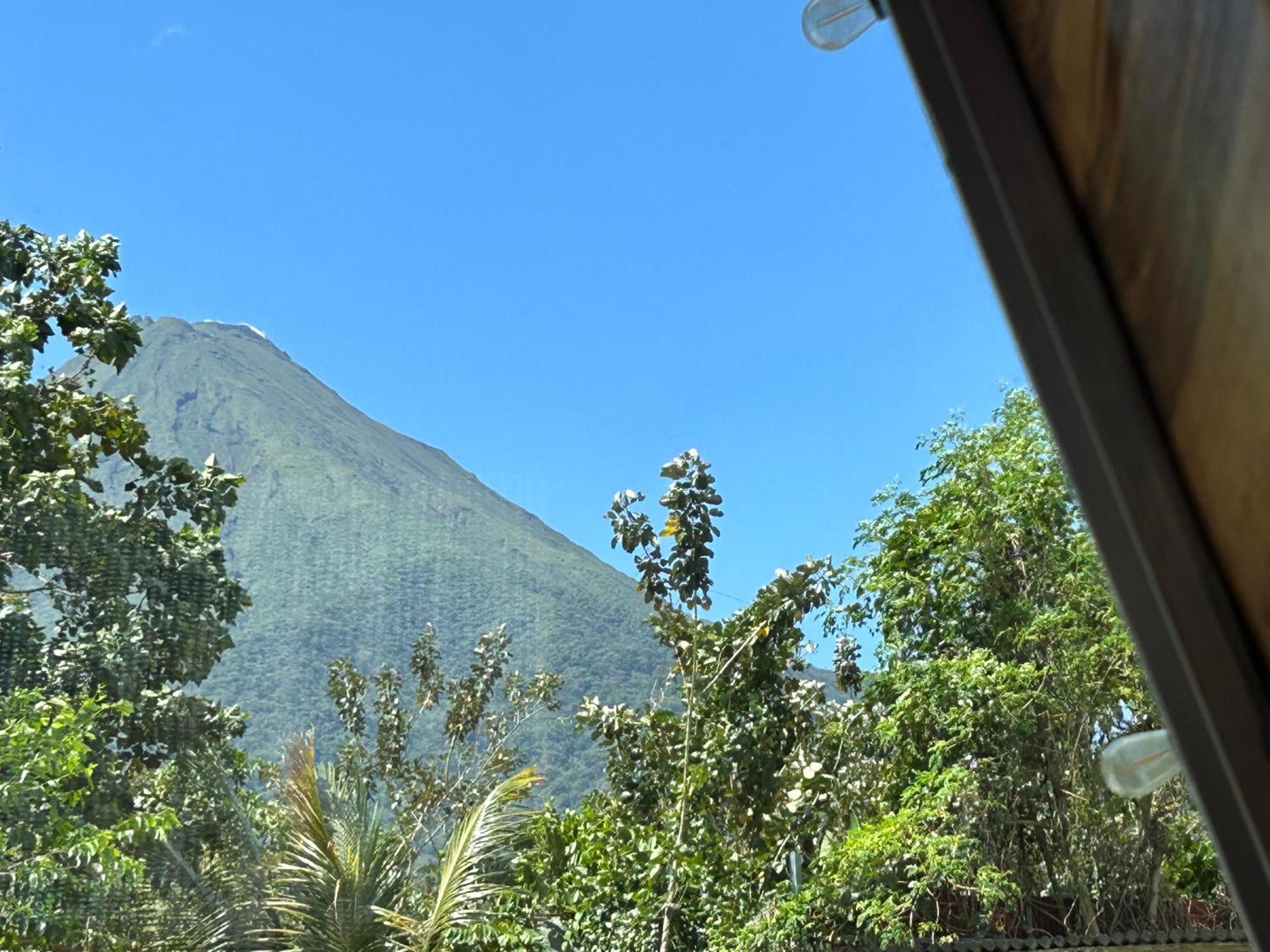 Iki Volcan Arenal With Jacuzzy La Fortuna Exterior photo