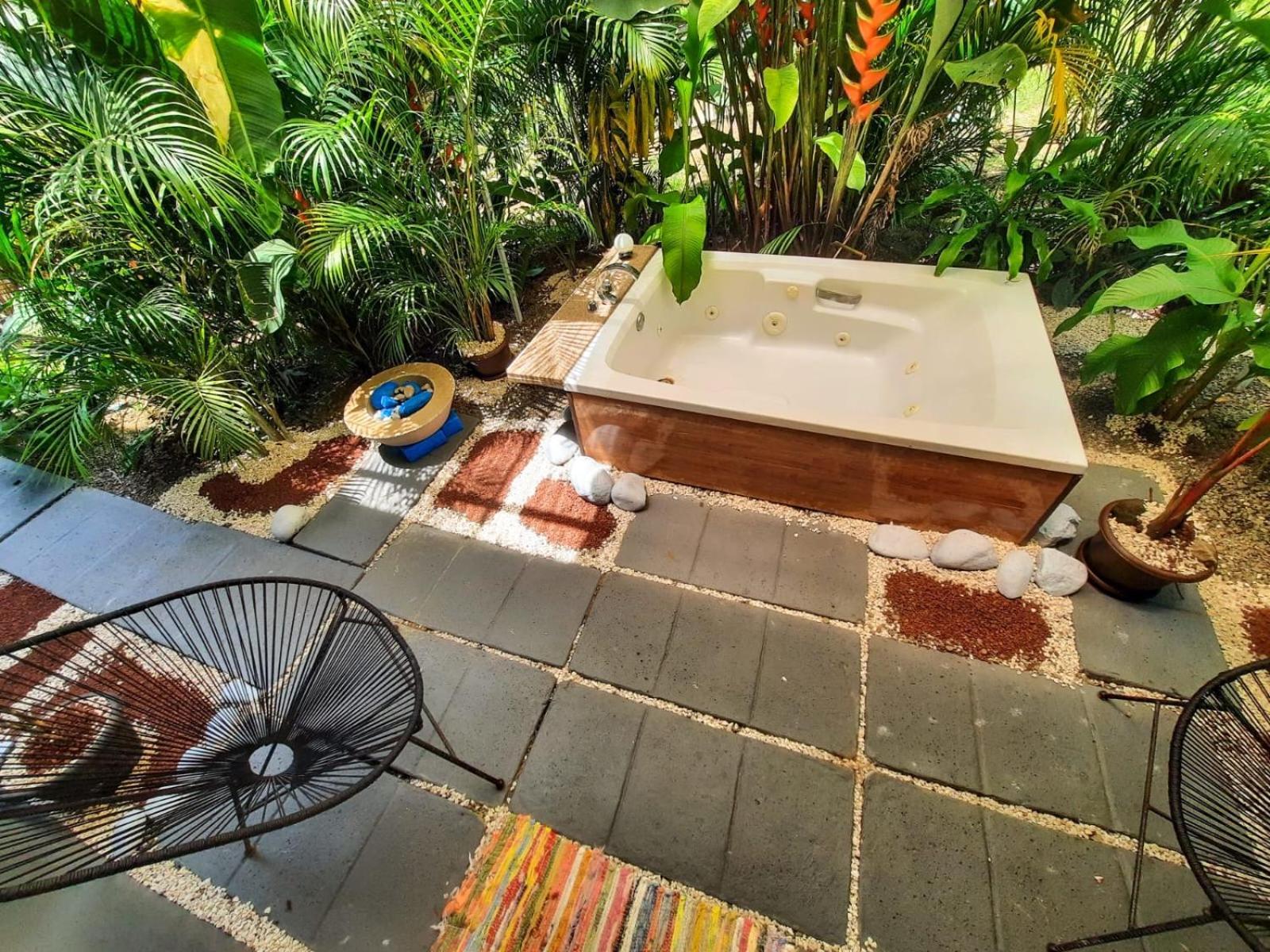 Iki Volcan Arenal With Jacuzzy La Fortuna Exterior photo