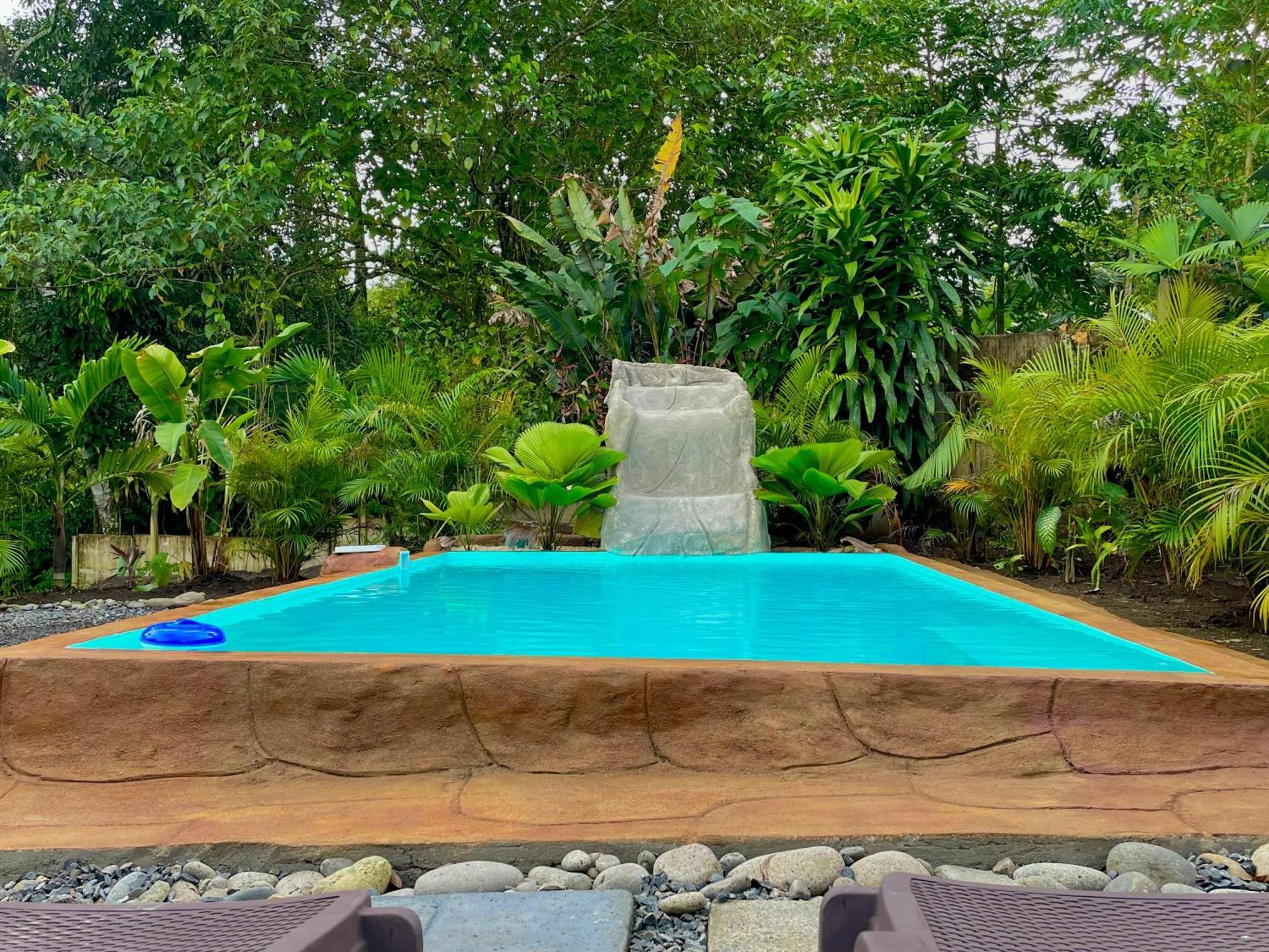 Iki Volcan Arenal With Jacuzzy La Fortuna Exterior photo