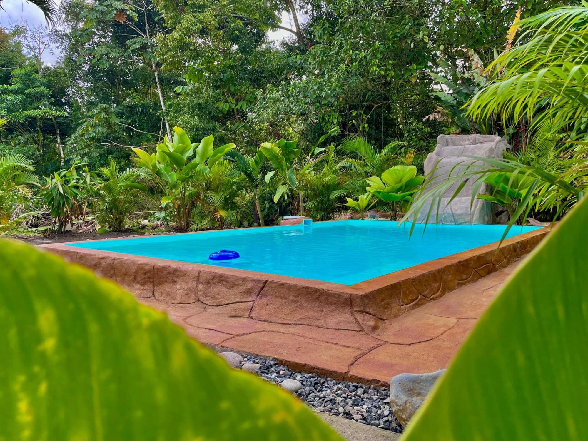 Iki Volcan Arenal With Jacuzzy La Fortuna Exterior photo