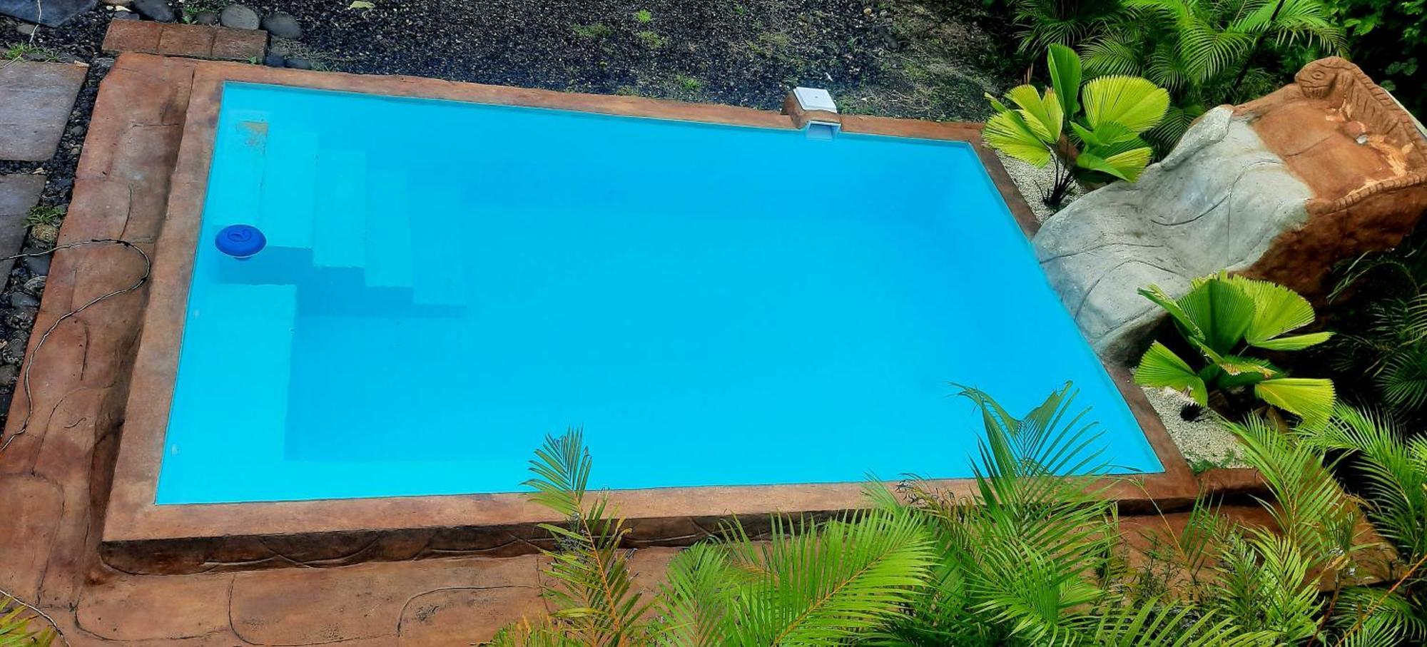 Iki Volcan Arenal With Jacuzzy La Fortuna Exterior photo